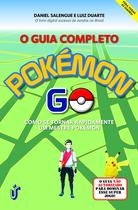 Livro - O guia completo Pokémon Go