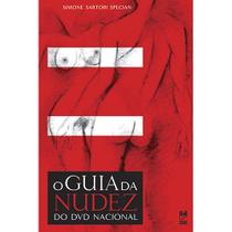 Livro - O guia da nudez do DVD nacional Livro - O guia da nudez do DVD nacional