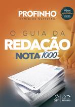 Livro - O Guia da Redação Nota 1000 - 1ª Edição 2023