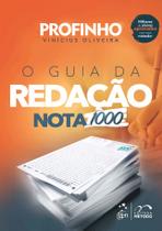Livro - O Guia da Redação Nota 1000 - 1ª Edição 2023 Livro - O Guia da Redação Nota 1000 - 1ª Edição 2023