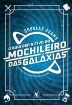 Livro - O guia definitivo do mochileiro das galáxias Livro - O guia definitivo do mochileiro das galáxias