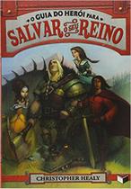 Livro - O guia do herói para salvar o seu reino (Vol. 1) Livro - O guia do herói para salvar o seu reino (Vol. 1)