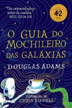 Livro O Guia do Mochileiro das Galáxias Douglas Adams