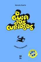 Livro - O guia dos curiosos - jogos olímpicos Livro - O guia dos curiosos - jogos olímpicos