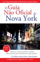 Livro - O guia não oficial de Nova York