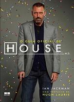 Livro - O guia oficial de House