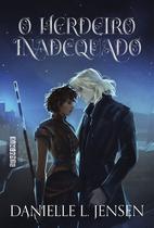 Livro - O herdeiro inadequado – Sucesso no TikTok Livro - O herdeiro inadequado – Sucesso no TikTok