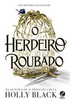 Livro - O herdeiro roubado (Vol. 1)