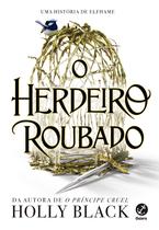 Livro - O herdeiro roubado (Vol. 1)