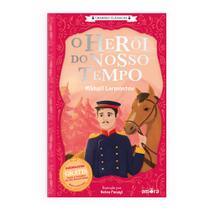 Livro - O Herói do Nosso Tempo - Livro + Audiolivro grátis