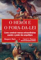 Livro - O herói e o fora da lei