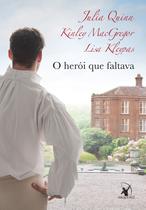 Livro - O herói que faltava