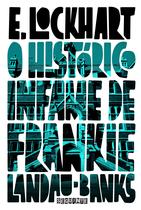 Livro - O histórico infame de Frankie Landau-banks