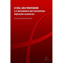 Livro - O HIV, seu portador e o tratamento anti-retroviral