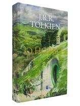 Livro - O Hobbit – Edição de Luxo com ilustrações de Alan Lee Livro - O Hobbit – Edição de Luxo com ilustrações de Alan Lee