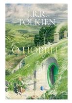 Livro O Hobbit - Edição de Luxo (ILUSTRADO POR ALAN LEE) - 1A ED