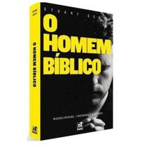 Livro o homem biblico editora nutra