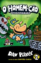 Livro - O Homem-Cão desgovernado