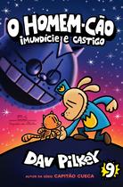 Livro - O Homem-Cão: imundície e castigo – Vol. 9