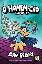 Livro - O Homem-Cão: Latiu-22 – Vol. 8