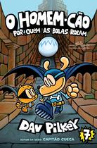 Livro - O Homem-Cão: por quem as bolas rolam – Vol. 7