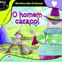Livro - O homem caracol Livro - O homem caracol