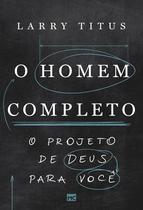 Livro - O homem completo