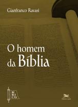 Livro - O Homem da Bíblia