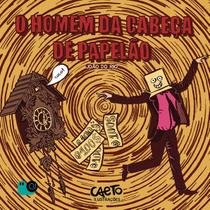 Livro - O homem da cabeça de papelão