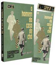 Livro - O homem da casa de chá (Clube do crime) Livro - O homem da casa de chá (Clube do crime)