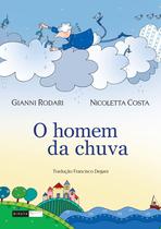 Livro - O homem da chuva Livro - O homem da chuva
