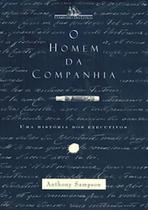 Livro - O homem da companhia Livro - O homem da companhia