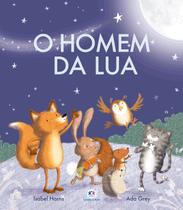 Livro - O homem da lua Livro - O homem da lua