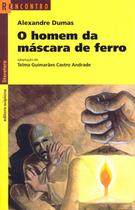 Livro - O homem da máscara de ferro