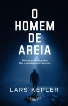 Livro - O homem de areia