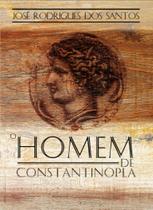 Livro - O homem de Constantinopla