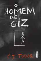 Livro - O homem de giz