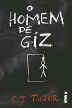 Livro - O homem de giz