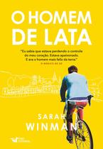 Livro - O Homem de Lata