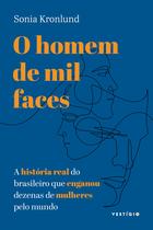 Livro - O homem de mil faces