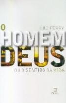 Livro - O HOMEM-DEUS