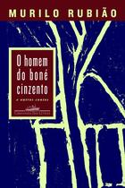 Livro - O homem do boné cinzento Livro - O homem do boné cinzento