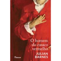 Livro - O homem do casaco vermelho