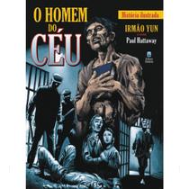Livro - O Homem do Céu em Quadrinhos Livro - O Homem do Céu em Quadrinhos