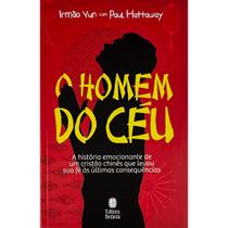 Livro - O Homem do Céu