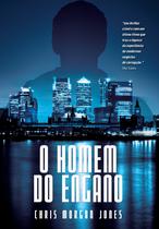 Livro - O homem do engano Livro - O homem do engano