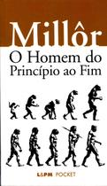 Livro - O homem do princípio ao fim Livro - O homem do princípio ao fim