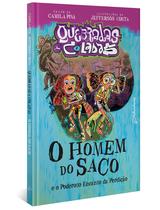 Livro - O homem do saco (Capa Dura)