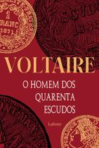 Livro - O Homem dos quarentas escudos