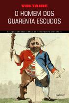 Livro - O Homem dos quarentas escudos Livro - O Homem dos quarentas escudos